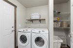 Your own washer & dryer